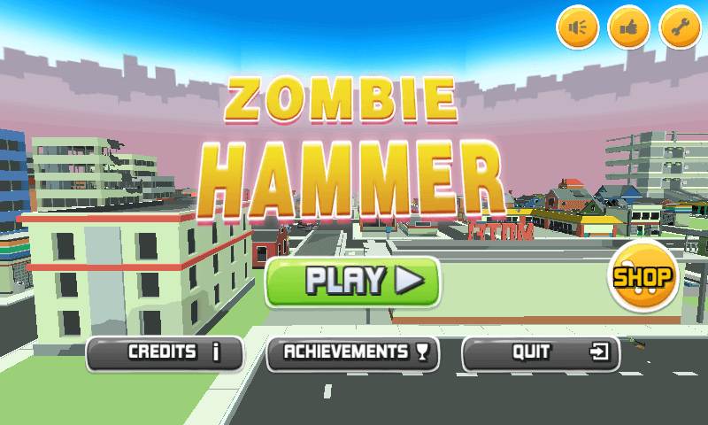 Zombie City