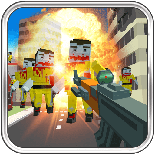 Zombie City v1.0.7 MOD APK (Unlimited Currency)
