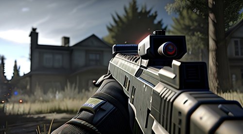 Zombie Sniper FPS: Under Ashes