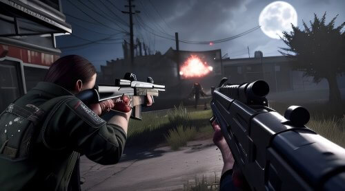 Zombie Sniper FPS: Under Ashes