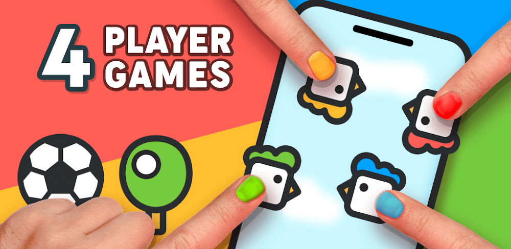 1 2 3 4 Player Games – Offline