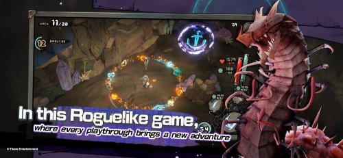 Abyss – Roguelike ARPG
