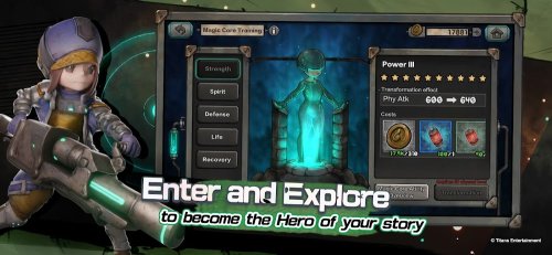 Abyss – Roguelike ARPG