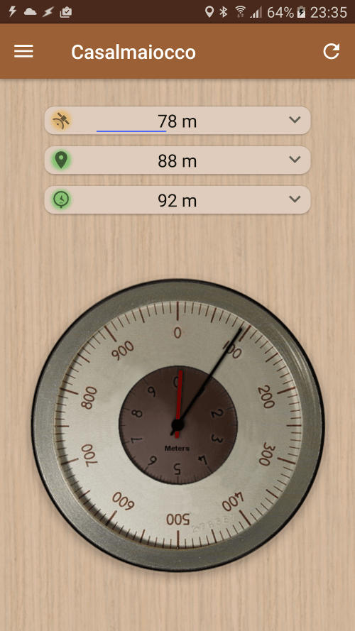 Accurate Altimeter PRO