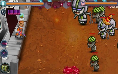 Alien Era Shooter