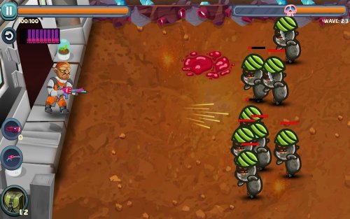 Alien Era Shooter