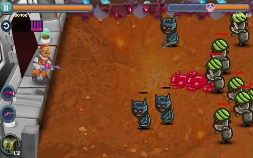 Alien Era Shooter