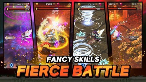 Angel Fantasia : Idle RPG