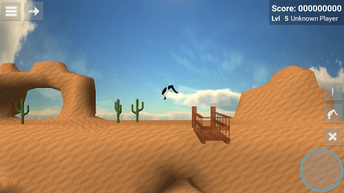 Backflip Madness