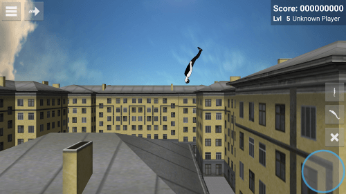 Backflip Madness