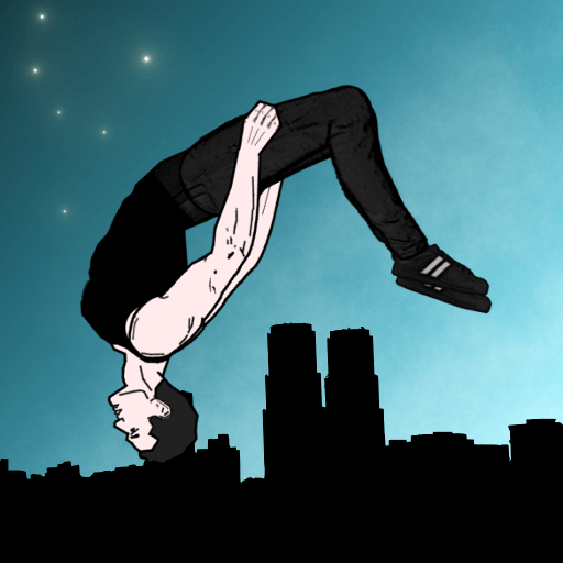 Backflip Madness v1.3.3 APK (Full Game)