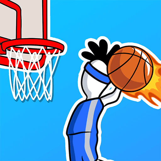 Basket Attack v0.5.2 MOD APK (Unlock All Skins)
