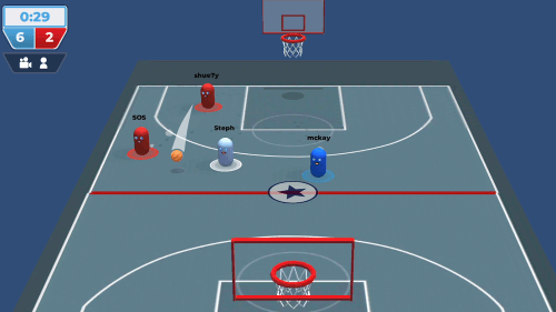 Basketball Rift