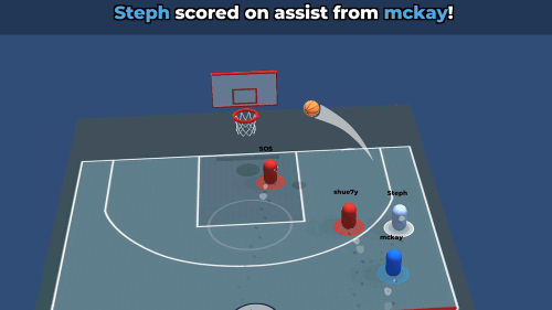 Basketball Rift