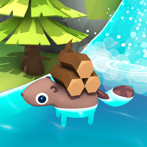 Beaver Builder v0.4.7 MOD APK (Dumb Enemy)