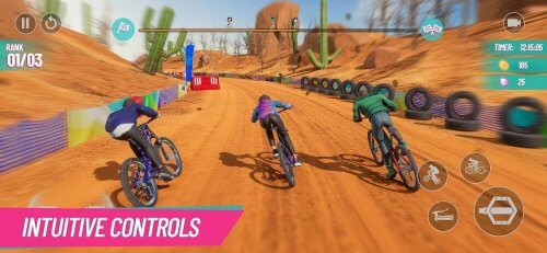 Bicycle Stunts 2 : Dirt Bikes