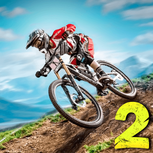 Bicycle Stunts 2 : Dirt Bikes
