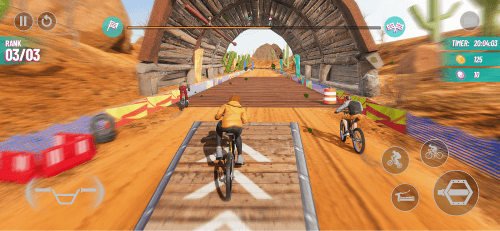 Bicycle Stunts 2 : Dirt Bikes