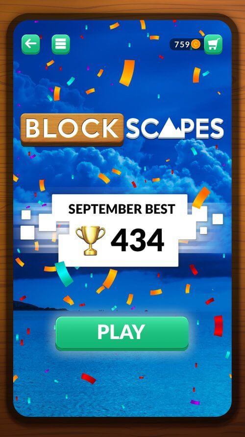 Blockscapes – Block Puzzle