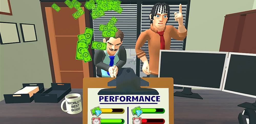 Boss Life 3D v1.4.72 MOD APK -  - Android & iOS MODs, Mobile  Games & Apps