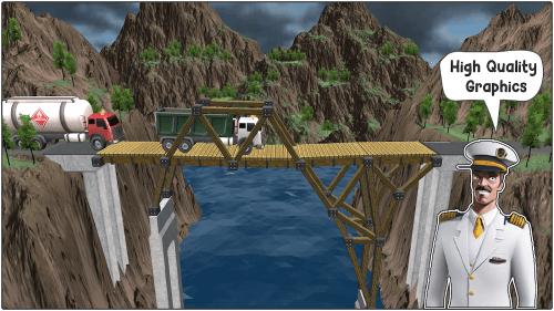 Bridgezz: Bridge Construction