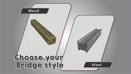 Bridgezz: Bridge Construction