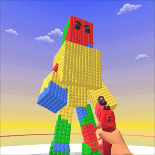 Bubble Titan v0.1.4 MOD APK (Instant Win, Removed Ads)
