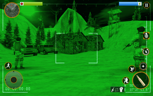 Call of War Gun Shooting Games