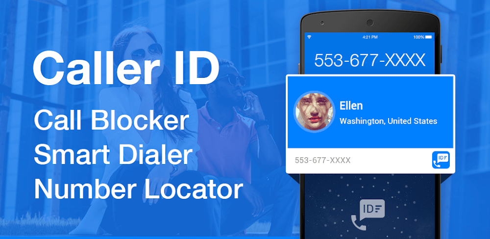 Caller ID & Call Blocker