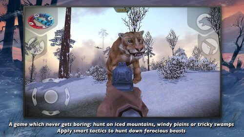 Carnivores: Ice Age