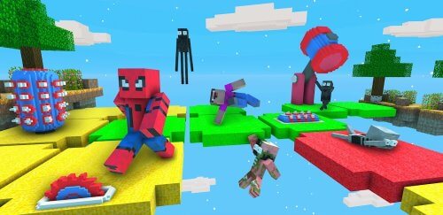 Craft Guys: Stumble Run