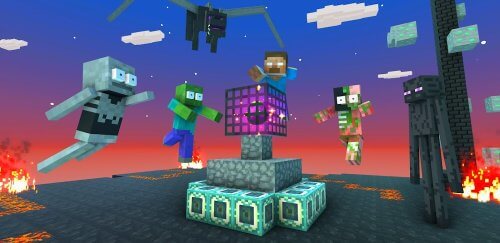 Craft Guys: Stumble Run