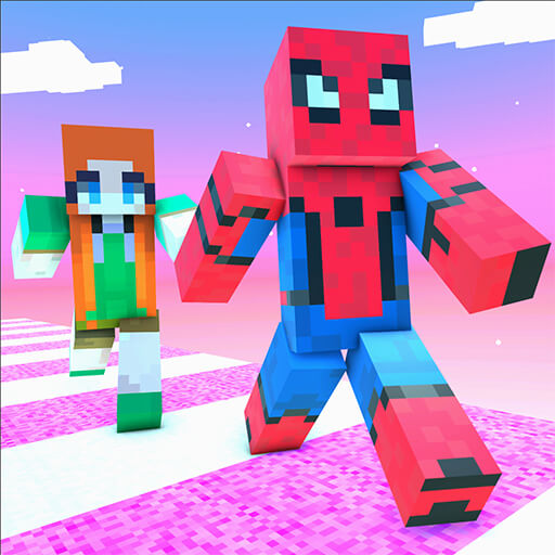 Craft Guys: Stumble Run v3.6.1 MOD APK (Unlimited Money)