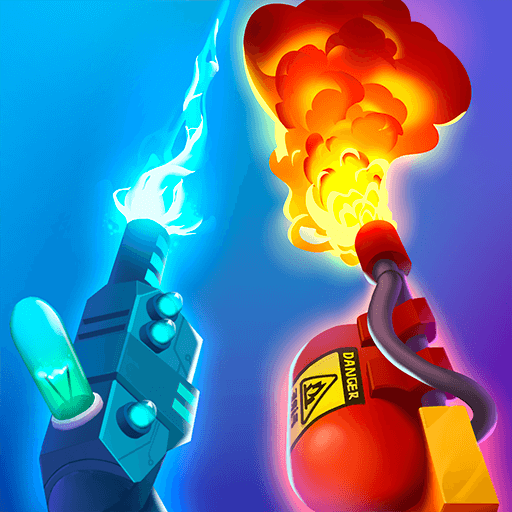 Crazy Gun Inventor v4.6.4 MOD APK (No Ads)