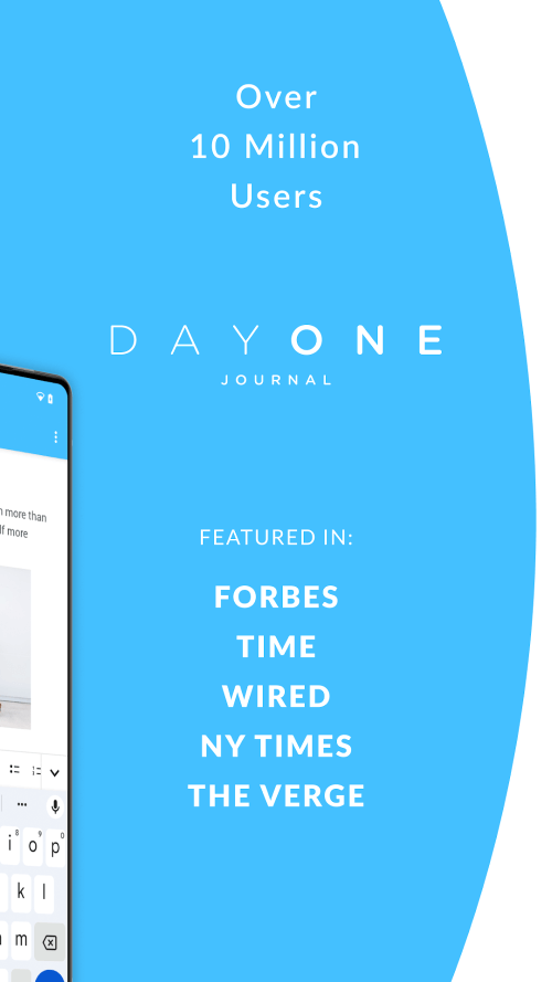 Day One Journal: Private Diary