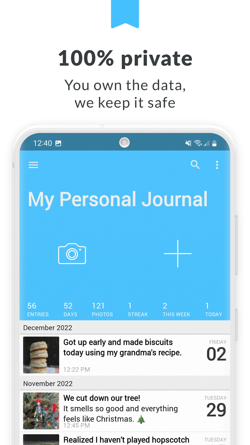 Day One Journal v2024.16 MOD APK (Premium Unlocked) Download