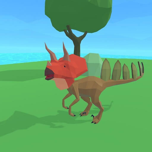 Dino Colosseum v0.3.2 MOD APK (Unlock All Bodies)