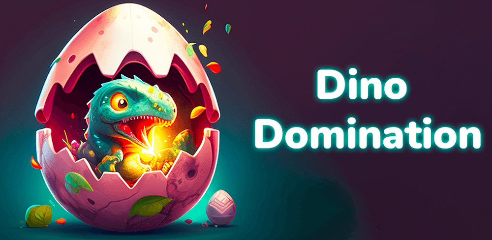 
Dino Domination v0.6.1 MOD APK (Instant Complete)
