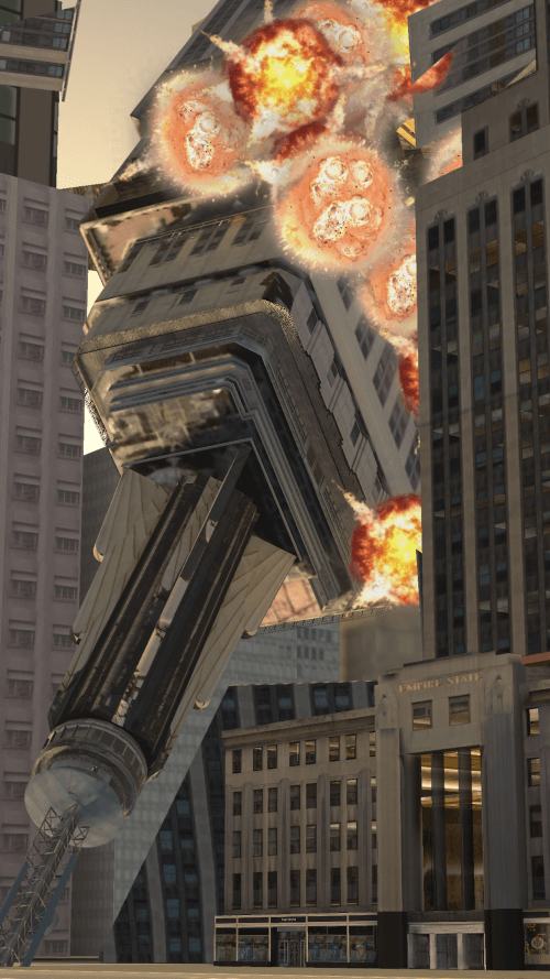 Disassembly 3D: Demolition