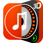 DiscDj 3D Music Player – 3D Dj