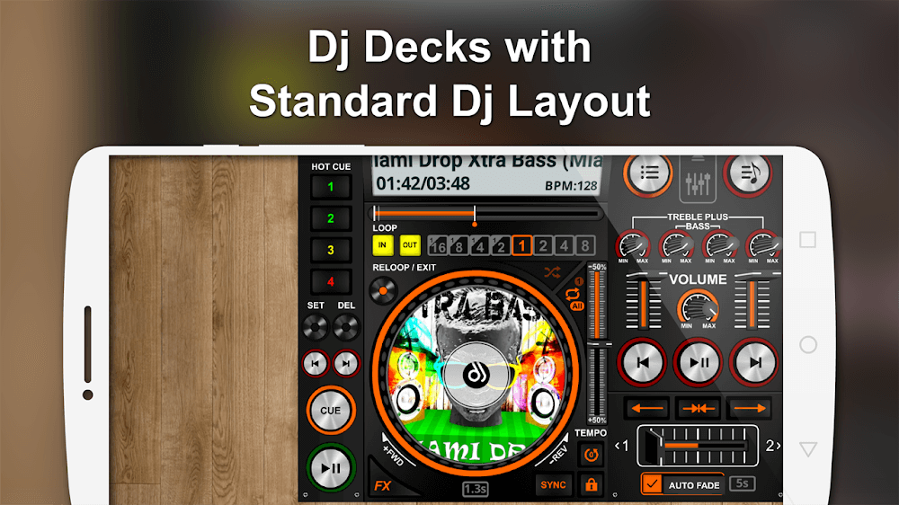 DiscDj 3D Music Player – 3D Dj