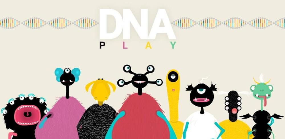 DNA Play – Create Monsters