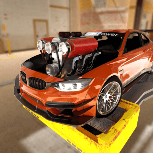 Dyno 2 Race – Car Tuning