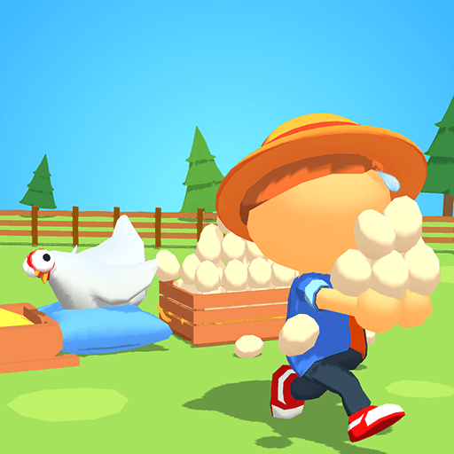 Egg Farm Tycoon v0.4.8 MOD APK (Free Rewards)