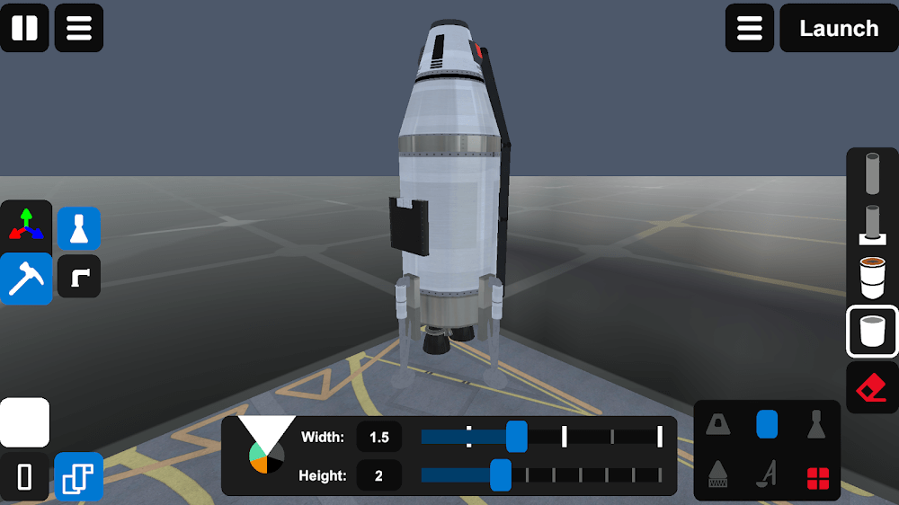  Rocket Simulator