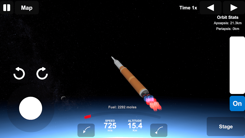  Rocket Simulator
