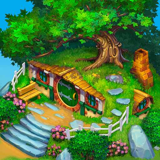 Farmdale v6.2.5 MOD APK (Free Shopping)