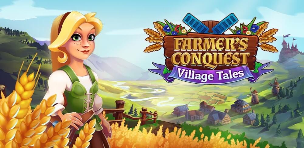 Farmers Conquest Village Tales