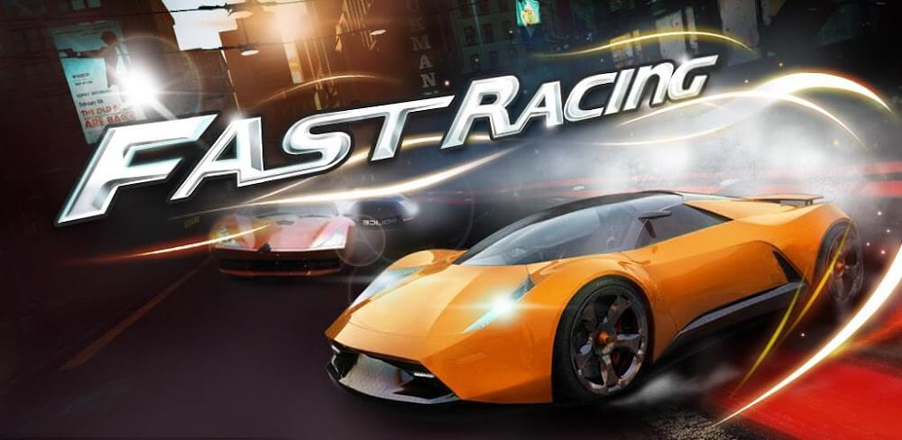 Fast Racing 3D