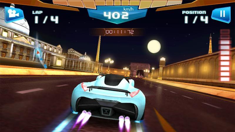 Fast Racing 3D